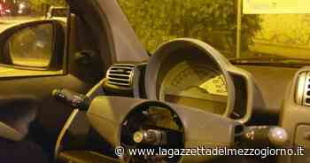 Bari, parcheggia l'auto a Poggiofranco e le rubano il volante - La Gazzetta del Mezzogiorno