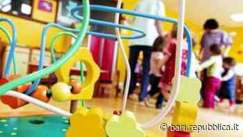 Bari, il 16 maggio partono le iscrizioni per gli asili nido comunali: "Portale online dedicato e assistenza t… - La Repubblica