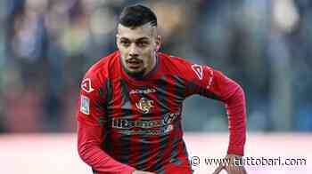 Bari, si spegne il sogno Gaetano: "Di certo giocherò in serie A" - BARI CALCIO