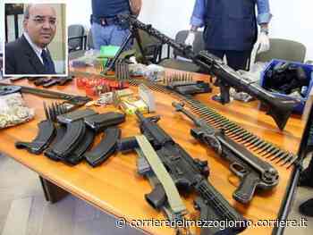 Arresto ex gip di Bari De Benedictis, il Tar:«No alla restituzione dell’arsenale al figlio» - Corriere del Mezzogiorno