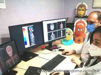 Bari, al Policlinico ci sono i supereroi: maschere di Iron man e Spider man per la radioterapia pediatrica - Corriere del Mezzogiorno