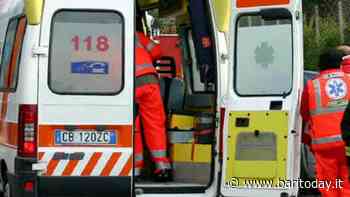 Doppio incidente sul lungomare a Bari, due feriti: scontro tra auto e moto in zona porto, pedone investito - BariToday