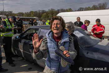 Ucraina: Procura Bari apre indagine su crimini di guerra - Agenzia ANSA