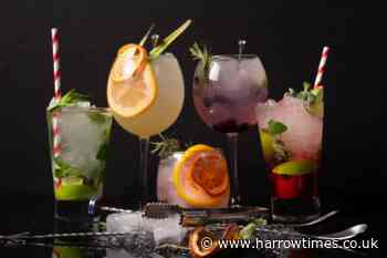 World Cocktail Day: 2022's most popular cocktail is revealed - Harrow Times