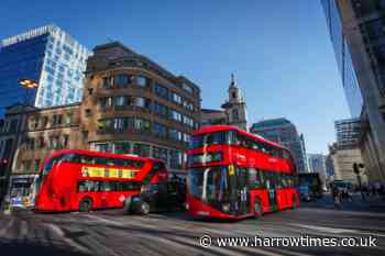 South London bus drivers are set to strike for 3 days - Harrow Times