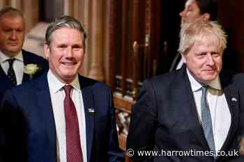 Cost-of-living crisis more important than Partygate or Beergate – poll - Harrow Times