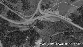 BW von Oben - Ruhestein - Strittiges Millionen-Projekt für den Nationalpark Schwarzwald - Schwarzwälder Bote