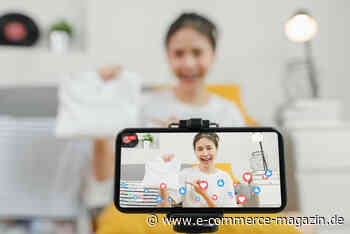 Social Shopping: So funktioniert erfolgreiches Influencer Marketing - eCommerce Magazin