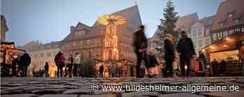 Händler planen zweiten Weihnachtsmarkt in Hildesheim - www.hildesheimer-allgemeine.de