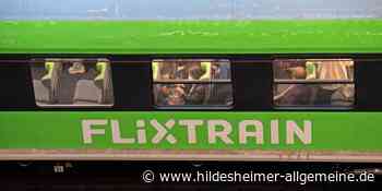 Fahrtziele, Termine, Preise: Die Flixtrain-Pläne für Hildesheim - www.hildesheimer-allgemeine.de