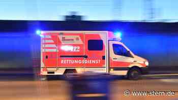 Hildesheim: 86-jähriger Fußgänger stirbt nach Zusammenstoß mit Motorrad - STERN.de