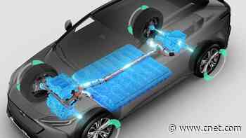 How an EV Works video     - CNET