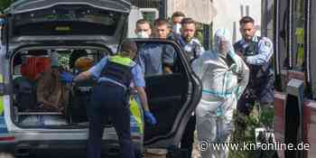 Nach Amoktat in Regionalbahn: 31-Jähriger in Psychiatrie eingewiesen