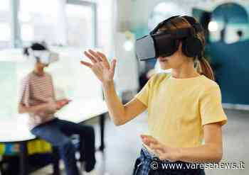 La scuola entra nel metaverso: il Ponti di Gallarate apre l'aula virtuale - varesenews.it