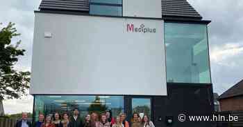 Nieuw multidisciplinair medisch centrum 'Mediplus' opent deuren aan Hingenesteenweg - Het Laatste Nieuws