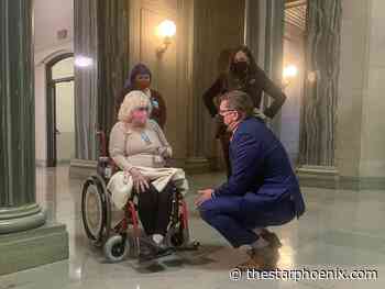 Letters: Waiting for hip replacement surgery in Saskatchewan