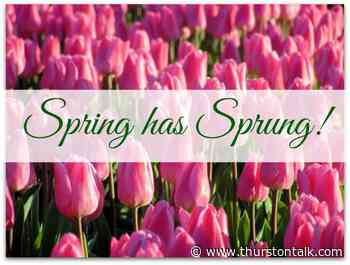 Master Gardener Foundation Spring Plant Sale - ThurstonTalk