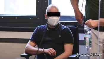 Prozess in Dresden: Ohr-Abbeißer droht Psychiatrie | Regional - BILD