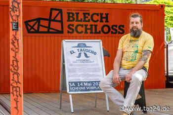 Dresden: "El Tauscho" - In der Neustadt gibt's heute alles umsonst - TAG24