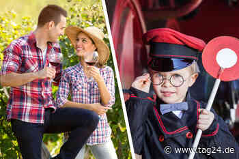 Es ist mega viel los: 10 Tipps für dieses Wochenende - TAG24