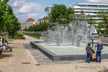 Dresden hat Grund zum Feiern: Der erste Teil des Promenadenrings um die Altstadt ist fertig! - TAG24