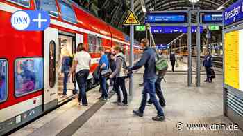 S-Bahn in Dresden: So pünktlich sind die Züge - Dresdner Neueste Nachrichten
