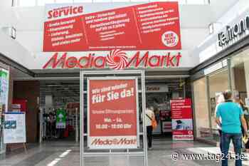 MediaMarkt Dresden verkauft Fernseher am Samstag (14.5.) mega günstig - TAG24
