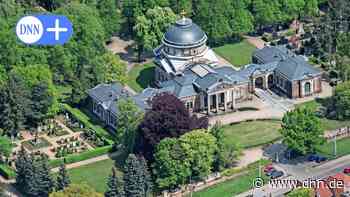 Eine Führung für Genießer auf dem Johannisfriedhof in Dresden - Dresdner Neueste Nachrichten