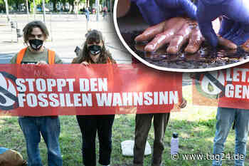 "Letzte Generation" will jetzt auch in Dresden wichtige Verkehrsader blockieren - TAG24