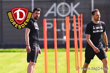 Dynamo Dresden gegen Erzgebirge Aue: Wenn das Sachsenderby nur am Rande zählt... - TAG24
