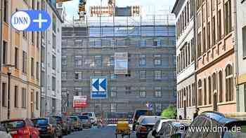 Wie das Lyra-Quartier in Dresden zu seinem Namen kam - Dresdner Neueste Nachrichten