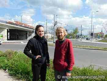 Fußwege kommen oft zu kurz - Dresden - WochenKurier