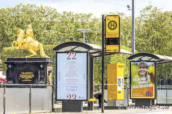 Dresden: Was passiert nach dem Abriss mit den alten Wartehäuschen? - TAG24