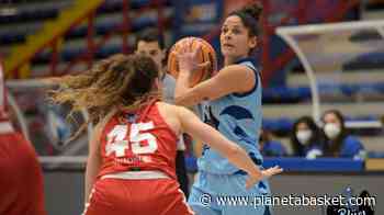 A2 Femminile - Capri spreca il match point per chiudere la serie contro Savona - Pianetabasket.com