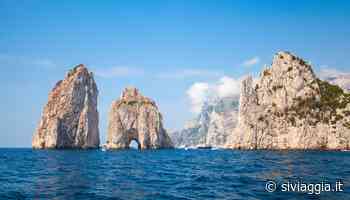 10 motivi per fare una vacanza a Capri, piccola oasi di bellezza - SiViaggia