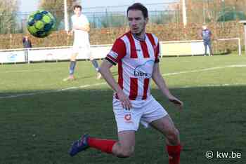 Sander Kindt (KSV Pittem – 4C) wil zondag de klus klaren in terugmatch: “Iedereen wil promoveren” - KW.be - KW.be