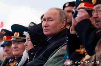 'Zolang Poetin denkt dat hij er meer uit kan halen blijft hij doorgaan' - Trouw