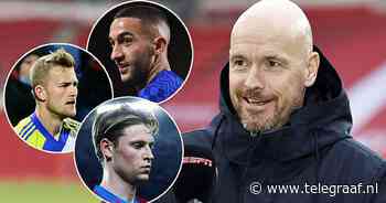 Oud-Ajacieden herenigd met Ten Hag? 'Ziyech is op te halen' - Telegraaf.nl