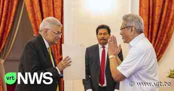 Kan nieuwe premier Sri Lanka uit slop halen en einde maken aan volksprotest? "Zijn aanstelling is olie op het vuur" - VRT NWS