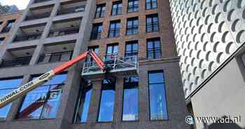 Bewoners halen opgelucht adem: hersteloperatie moet verder afbrokkelen De Vredenburg voorkomen - AD.nl