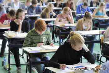 Zou jij het eindexamen nog halen? Doe hier de test! - De Limburger