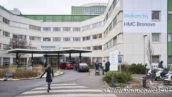 Wijkbewoners halen opgelucht adem over Bronovo ziekenhuis: 'Wat fantasisch!' - Omroep West