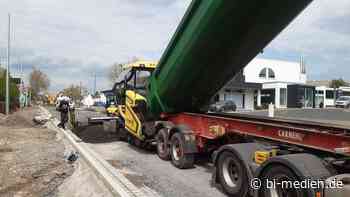 Materialmangel Bau: Bitumenengpass bremst Straßenbau in Hessen aus - B_I baumagazin