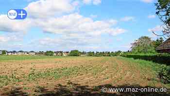 Nauen: Bau einer christlichen Grundschule ist geplant - Märkische Allgemeine Zeitung