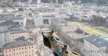 Wie sich der S-Link-Bau auf die Salzburger Innenstadt auswirkt - Salzburger Nachrichten