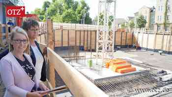 Bau des Ärztehauses in Gera hat begonnen - Ostthüringer Zeitung