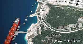 Beim schnellen Bau der LNG-Terminals geht es vor allem um Energiesicherheit - Meinung - Rheinpfalz.de