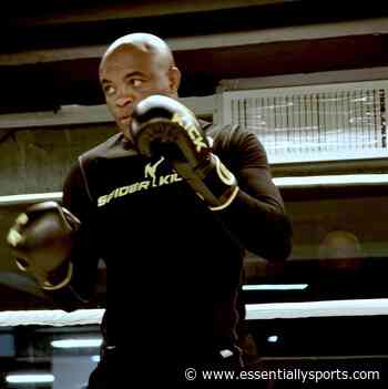 Anderson Silva vs Bruno Machado Stats: Age, Height, Weight, Reach, Net Worth, Record, and More - EssentiallySports