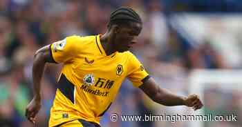 Wolves team news vs Man City: Chiquinho starts as Bruno Lage makes brave call - Birmingham Live