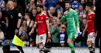 Bruno Fernandes' mixed messages present Erik ten Hag with huge Manchester United decision - Manchester Evening News